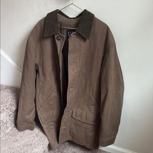 GAP Men's Brown Jacket